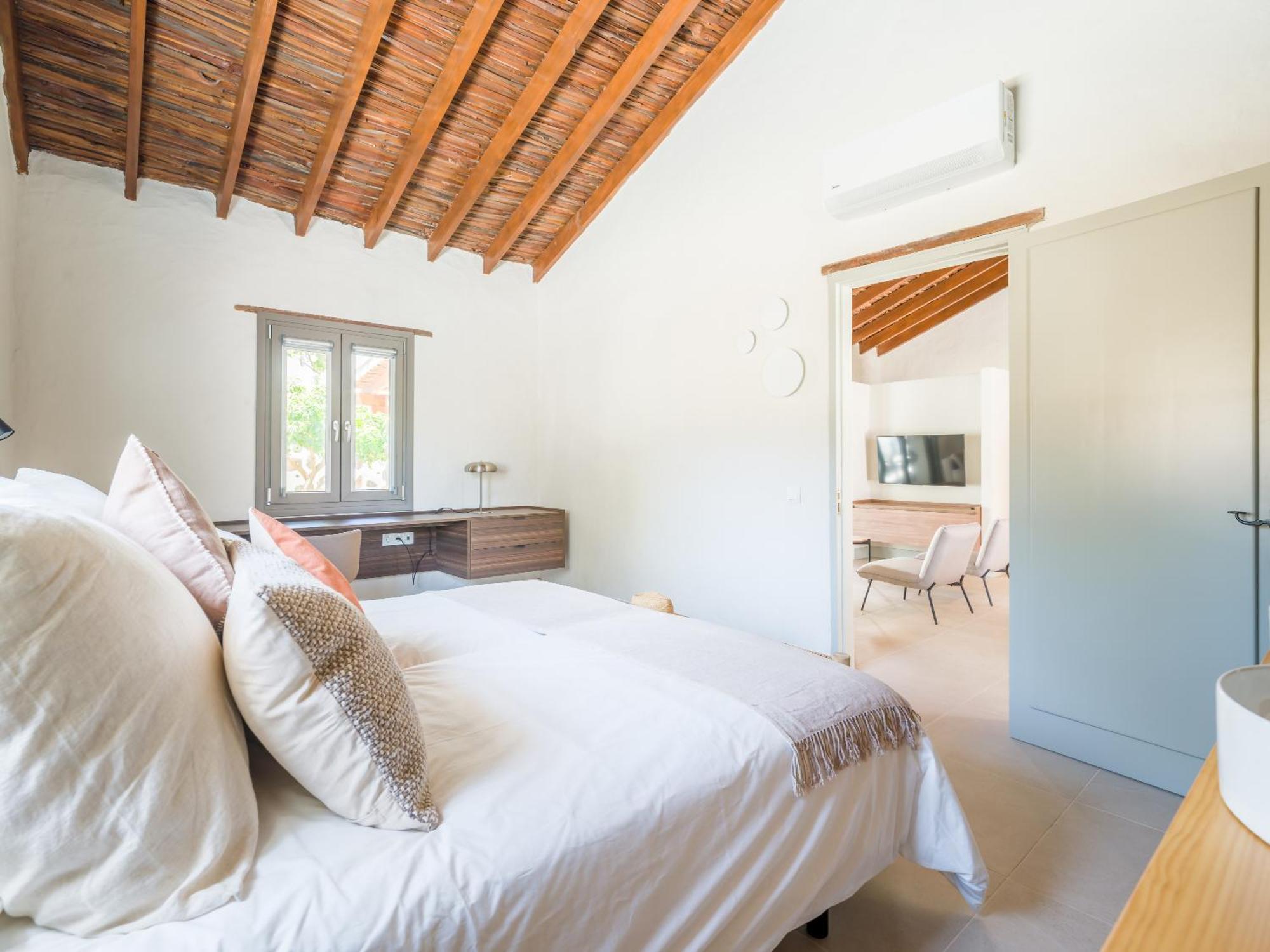 Casa Rural Cercado De Don Paco Santa Lucia المظهر الخارجي الصورة