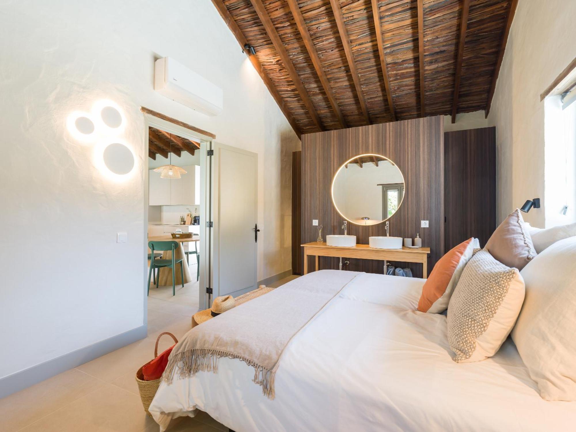 Casa Rural Cercado De Don Paco Santa Lucia المظهر الخارجي الصورة