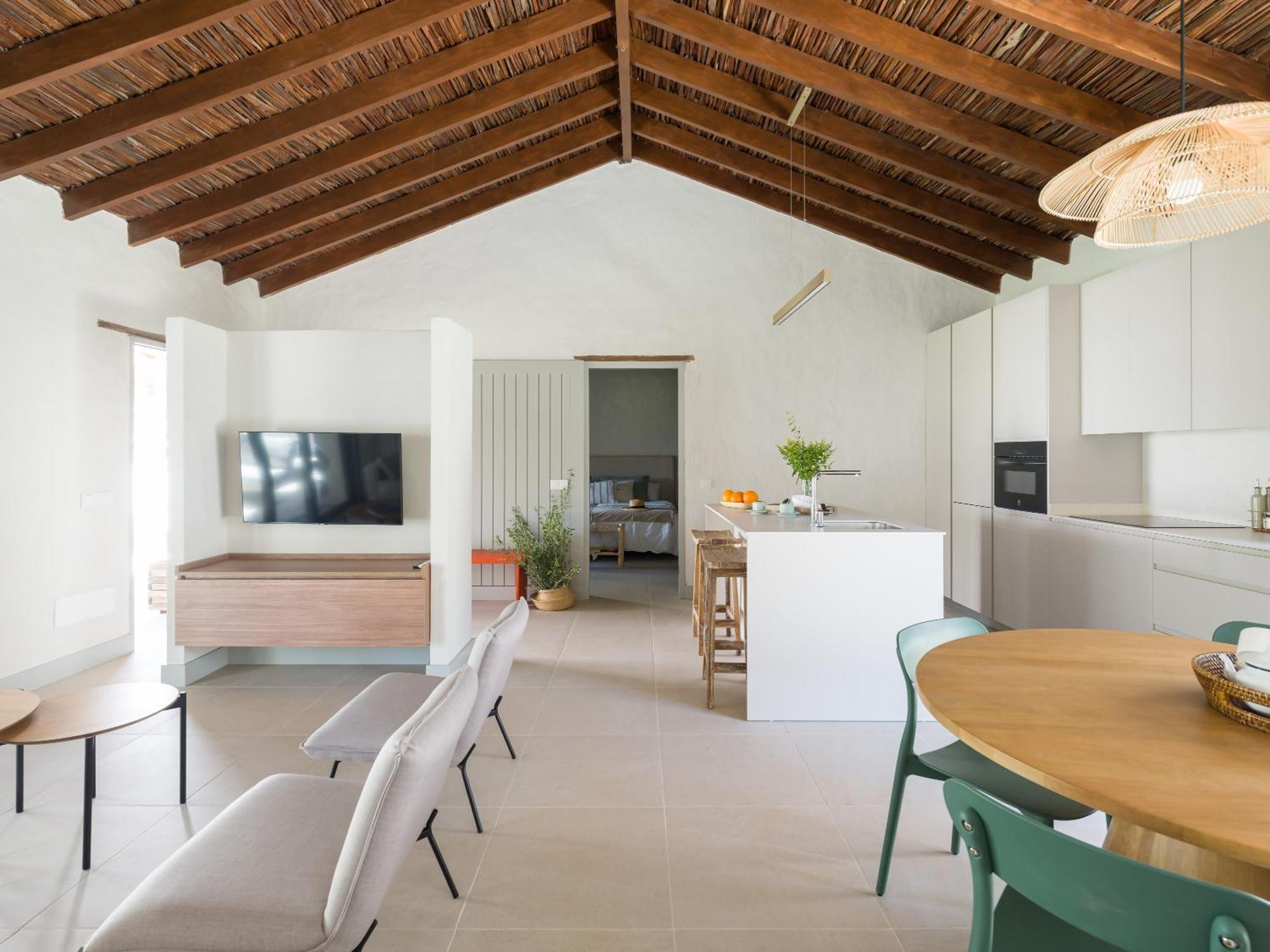 Casa Rural Cercado De Don Paco Santa Lucia المظهر الخارجي الصورة