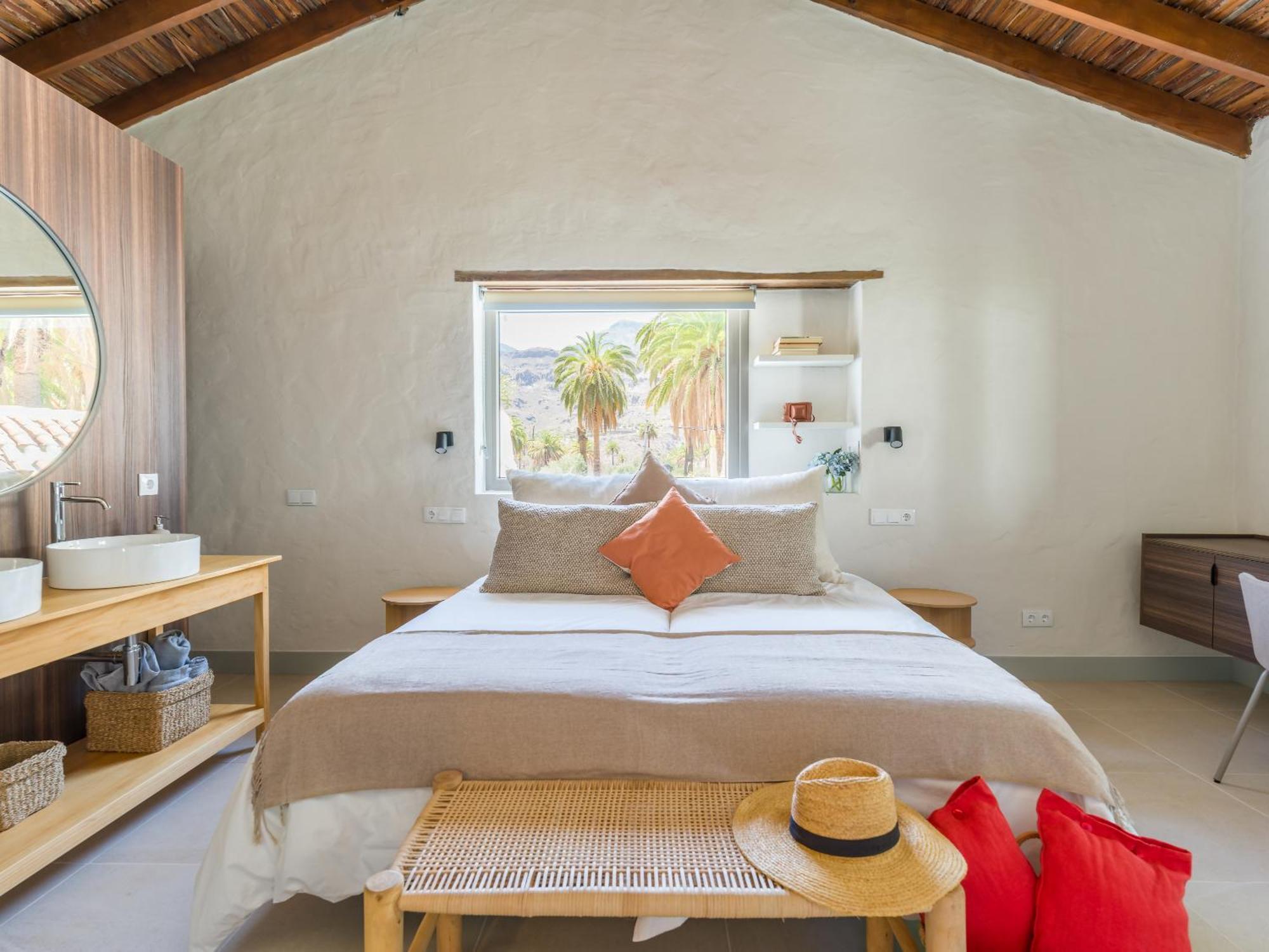 Casa Rural Cercado De Don Paco Santa Lucia المظهر الخارجي الصورة