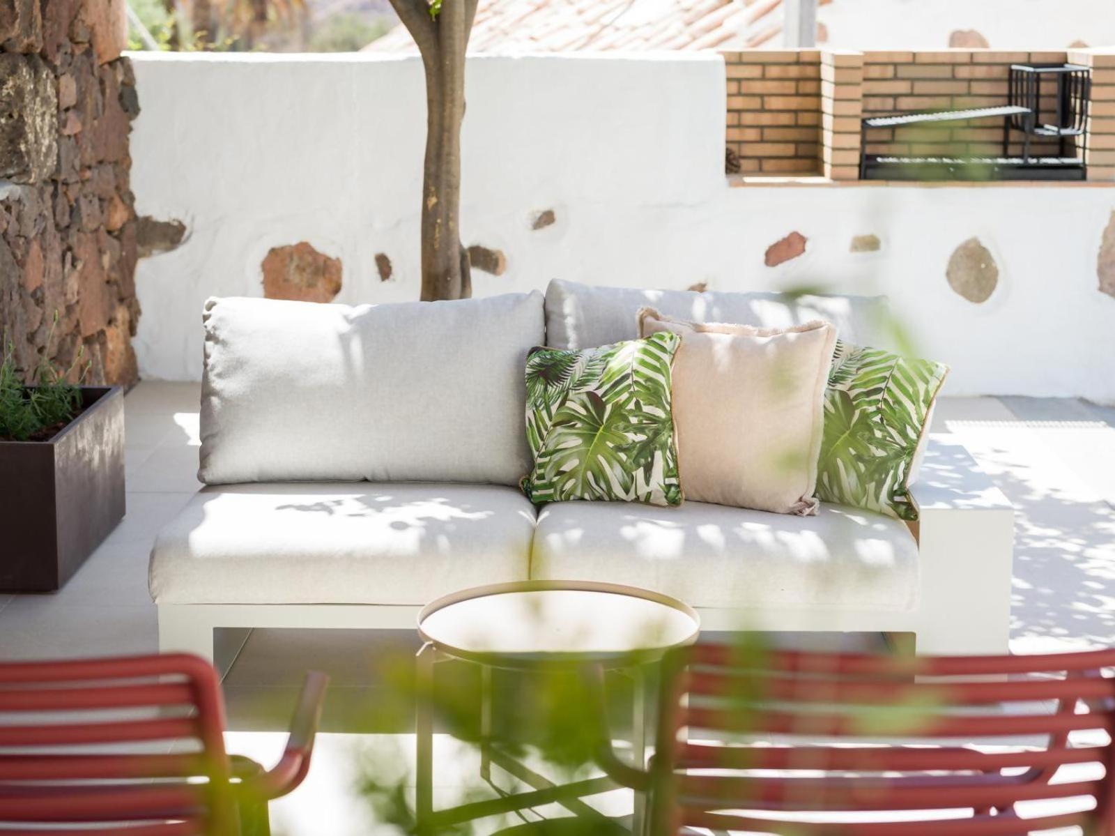 Casa Rural Cercado De Don Paco Santa Lucia المظهر الخارجي الصورة
