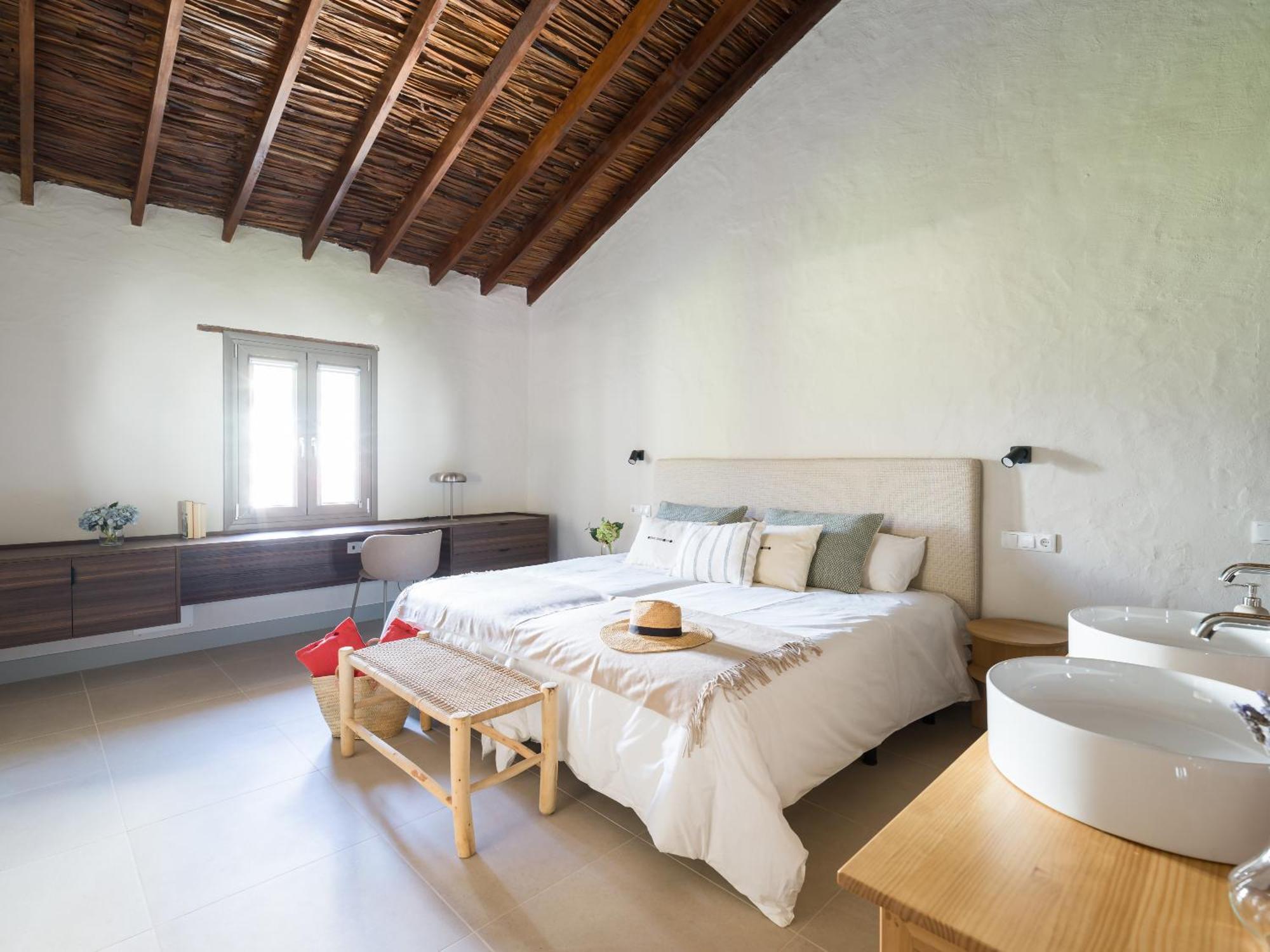 Casa Rural Cercado De Don Paco Santa Lucia المظهر الخارجي الصورة