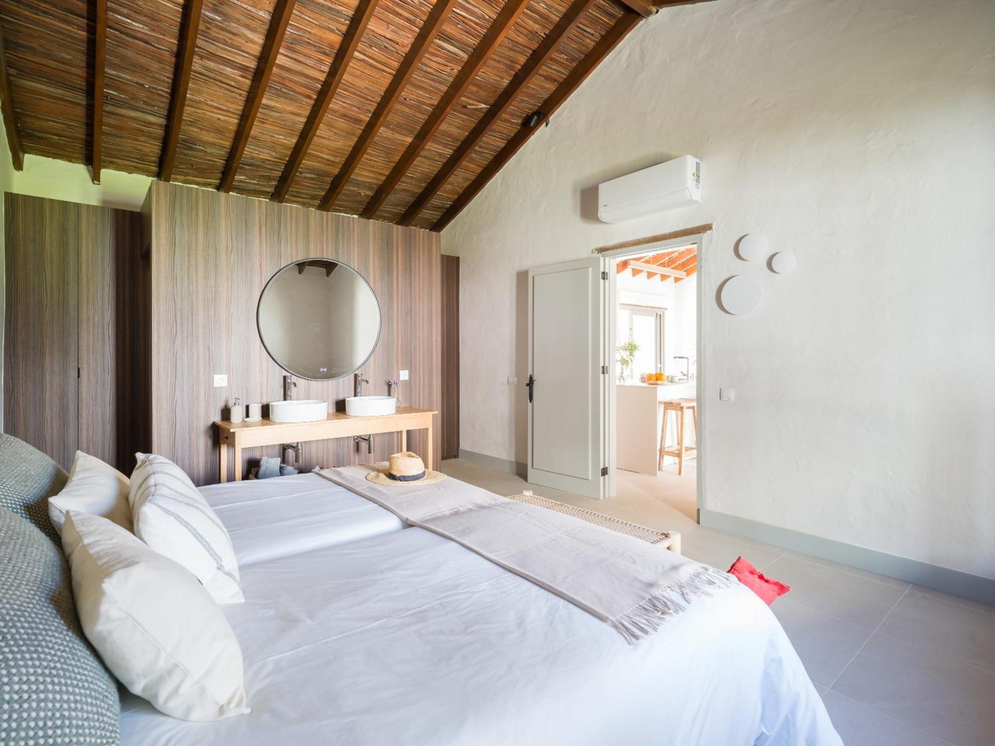 Casa Rural Cercado De Don Paco Santa Lucia المظهر الخارجي الصورة