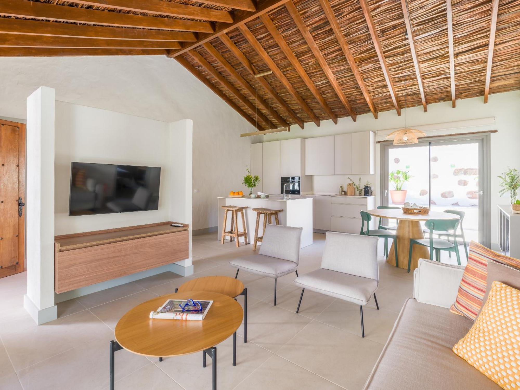 Casa Rural Cercado De Don Paco Santa Lucia المظهر الخارجي الصورة