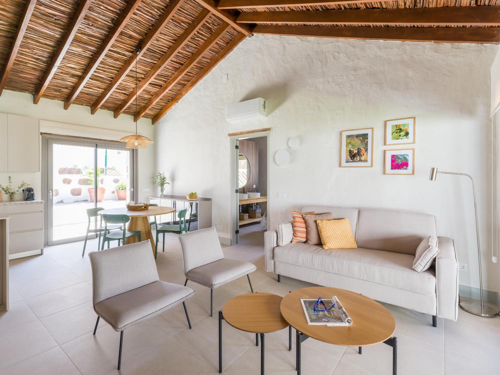 Casa Rural Cercado De Don Paco Santa Lucia المظهر الخارجي الصورة