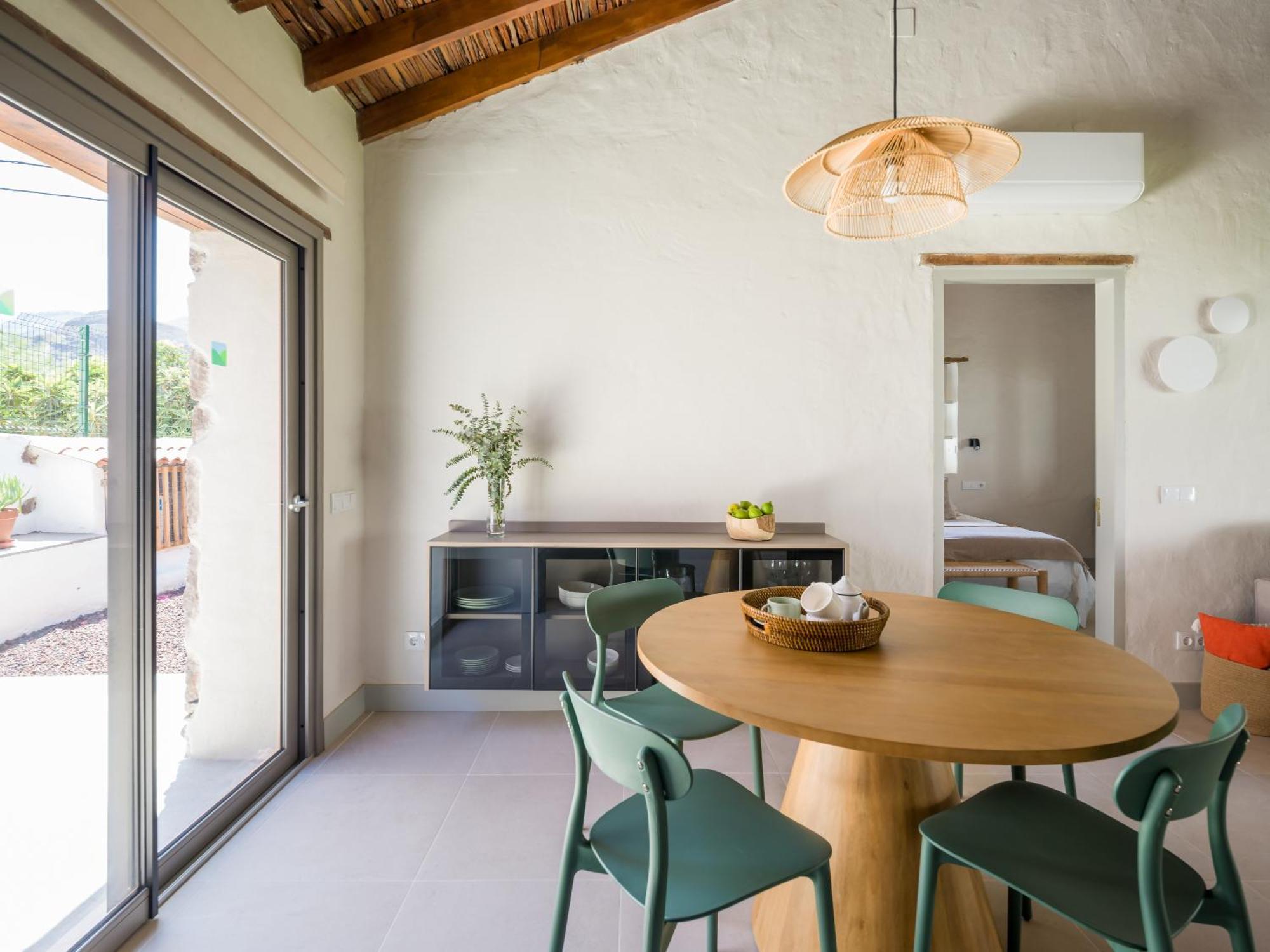 Casa Rural Cercado De Don Paco Santa Lucia المظهر الخارجي الصورة