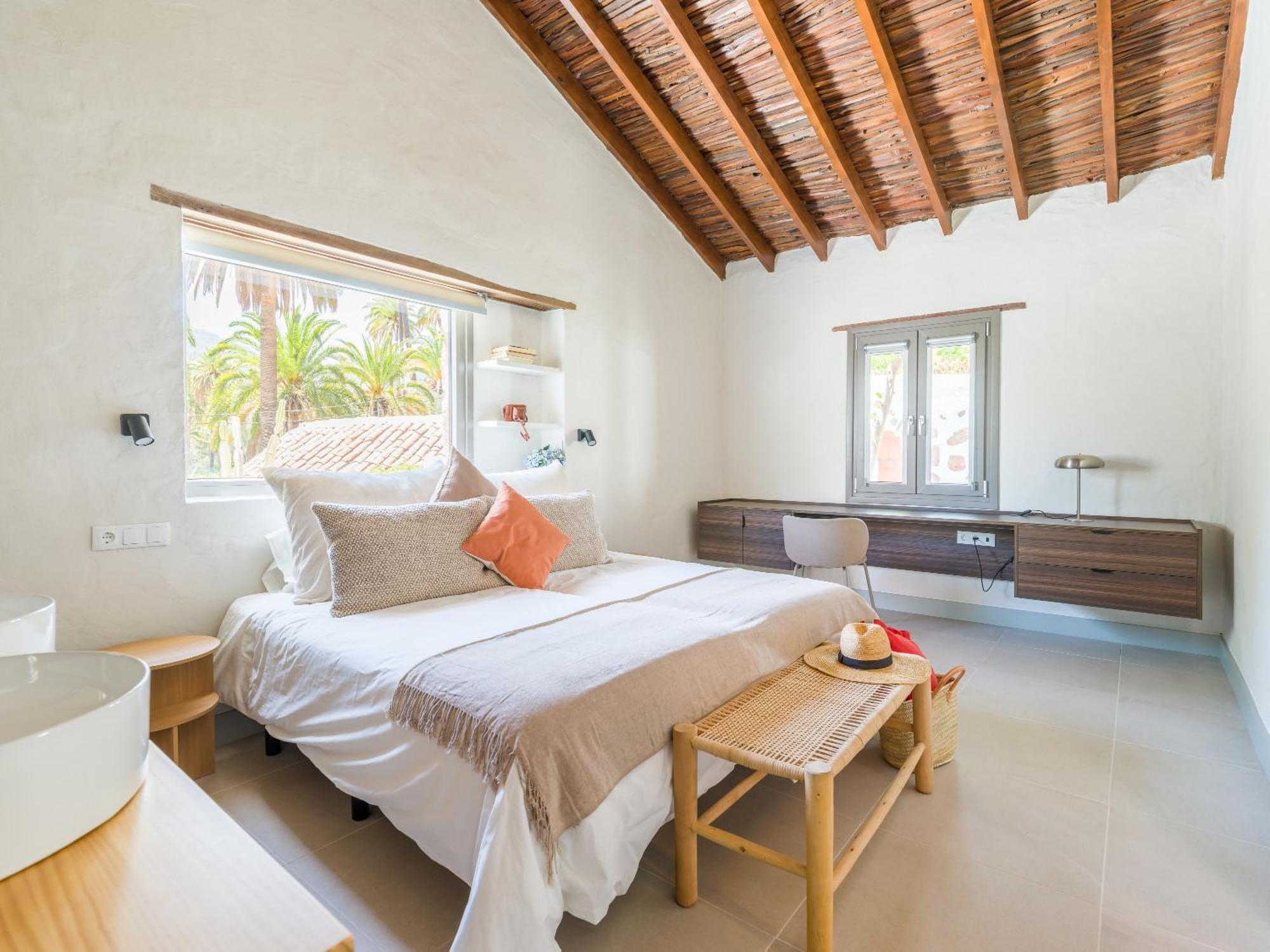 Casa Rural Cercado De Don Paco Santa Lucia المظهر الخارجي الصورة
