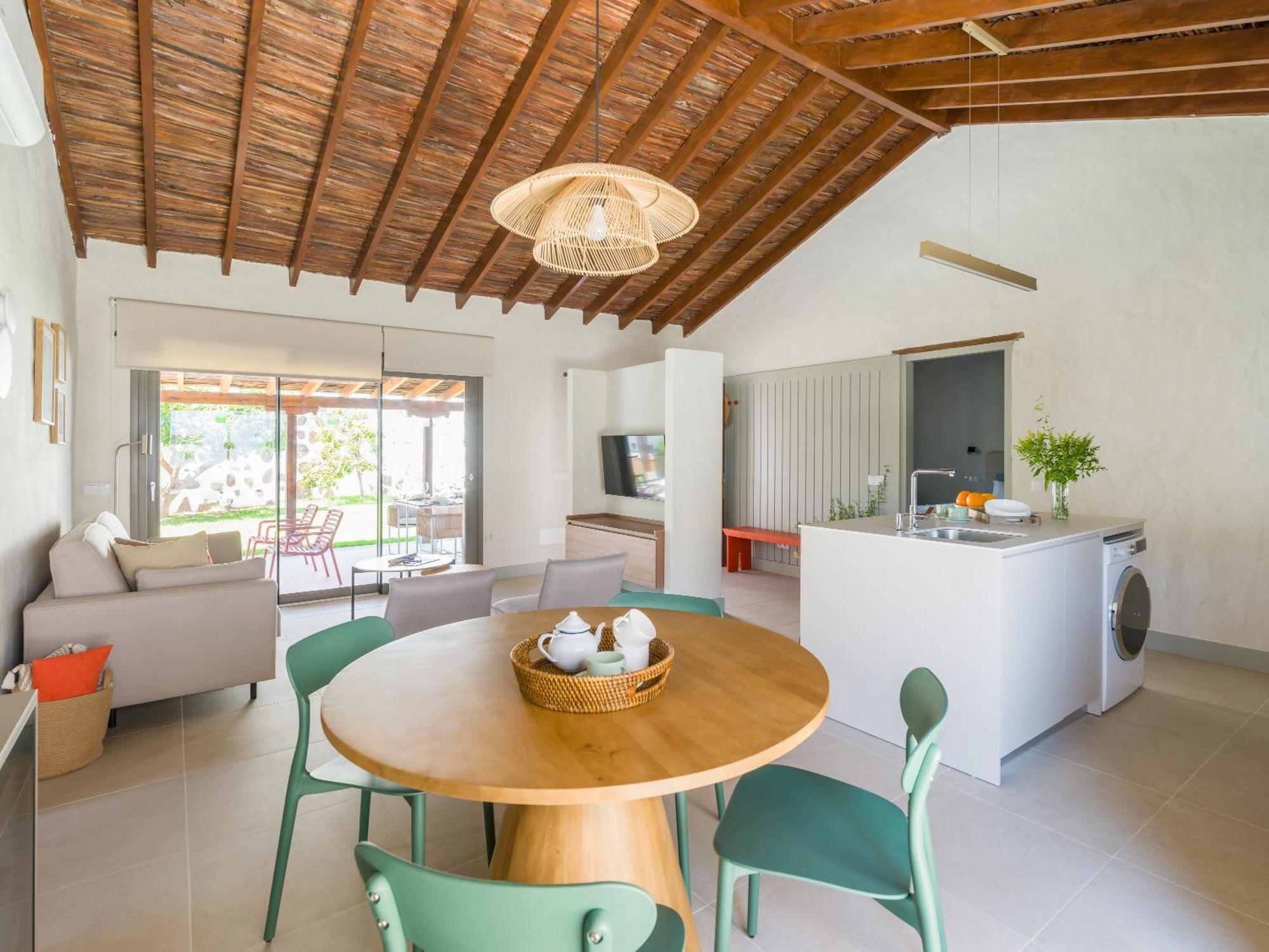 Casa Rural Cercado De Don Paco Santa Lucia المظهر الخارجي الصورة